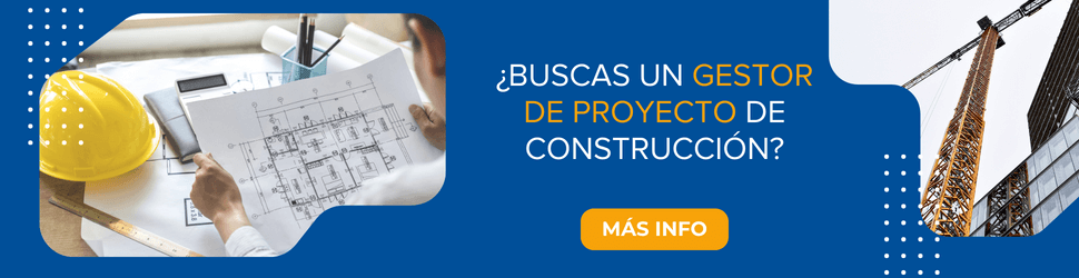 Contactar con empresa de gestión de proyectos de construcción