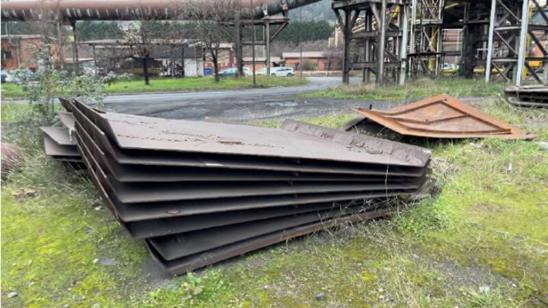 chapas para chimenea altos hornos