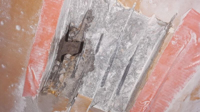 Filtración de ácido