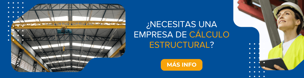 Empresas de cálculo estructural de naves industriales