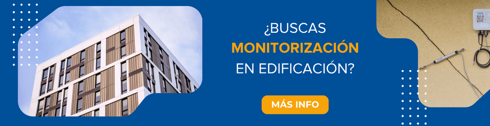 Monitorización en edificación