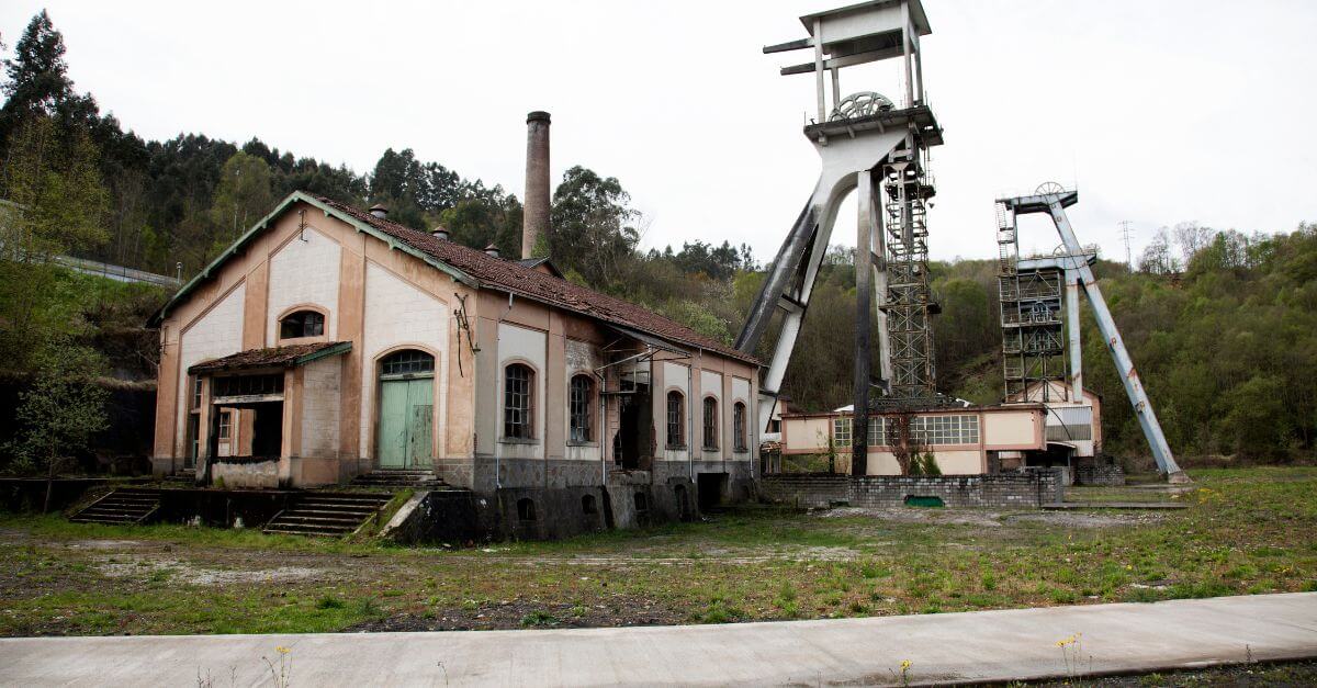 patologías en edificios asociadas a la minería en Asturias
