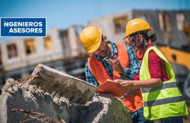 Informe técnico de patología estructural