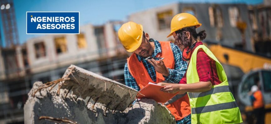 Informe técnico de patología estructural