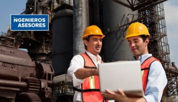 Auditoría estructural de plantas industriales