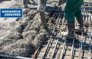 Usos del hormigón armado en la construcción