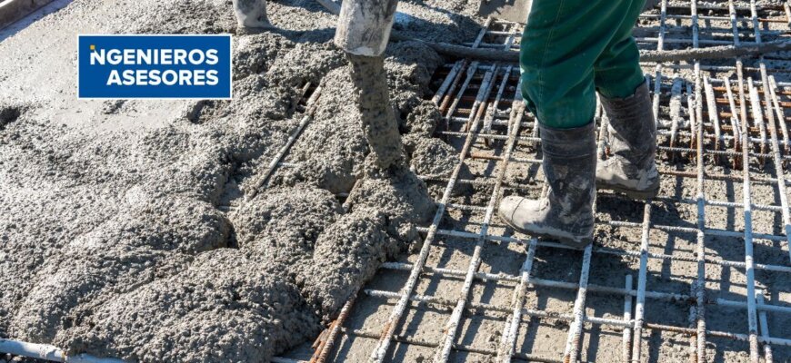 Usos del hormigón armado en la construcción