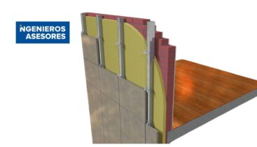 ¿Qué son las fachadas ventiladas y cómo funcionan?