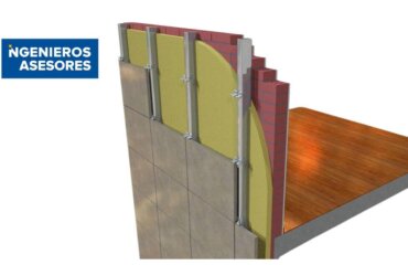 ¿Qué son las fachadas ventiladas y cómo funcionan?