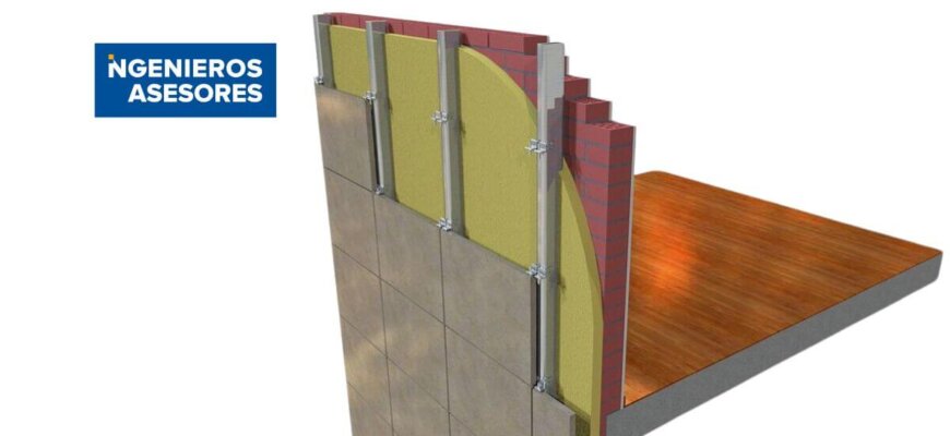 ¿Qué son las fachadas ventiladas y cómo funcionan?