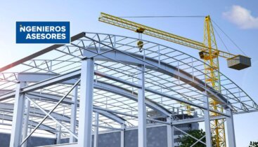 Construcción de naves industriales