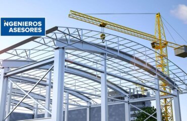 Construcción de naves industriales