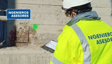 ¿Cómo medir la carbonatación del hormigón?