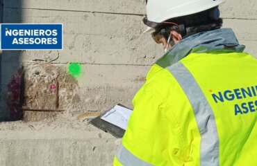 ¿Cómo medir la carbonatación del hormigón?