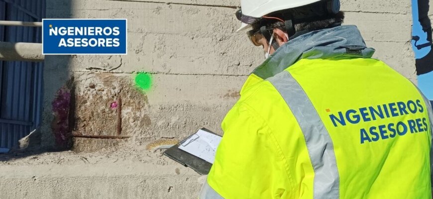 ¿Cómo medir la carbonatación del hormigón?