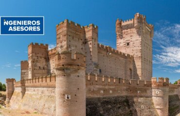 La UTE Ingenieros Asesores + BIM6D, elegida por la Junta de Castilla y León para impulsar la conservación del patrimonio cultural en el Proyecto KHN