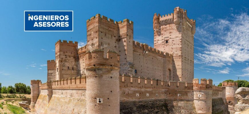 La UTE Ingenieros Asesores + BIM6D, elegida por la Junta de Castilla y León para impulsar la conservación del patrimonio cultural en el Proyecto KHN