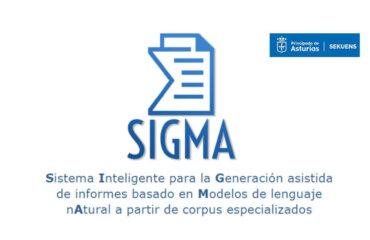 Proyecto I+D+i: SIGMA