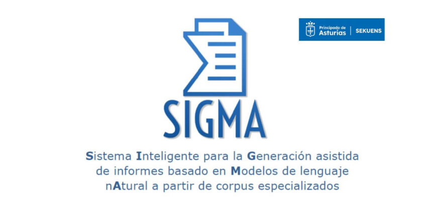 Proyecto I+D+i: SIGMA