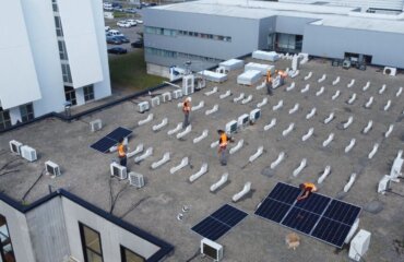 Proyecto de Mejora Energética mediante la Implementación de Paneles Solares Fotovoltaicos