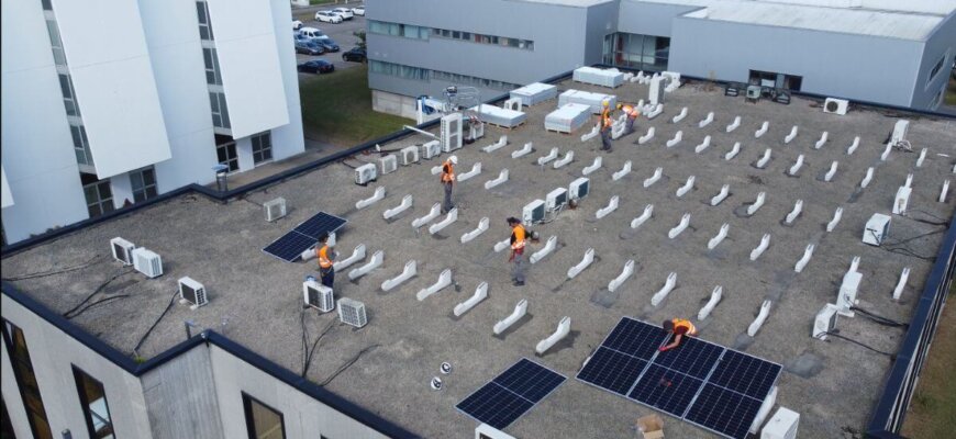 Proyecto de Mejora Energética mediante la Implementación de Paneles Solares Fotovoltaicos