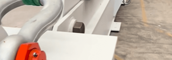 Diseño, ensayo y certificación de estructura de izado para rescate de microtuneladora submarina