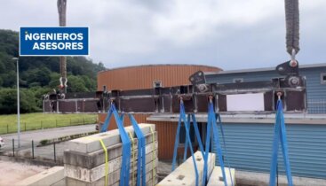 Diseño y cálculo de una viga de rescate para microtuneladora submarina