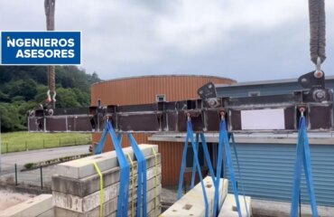 Diseño y cálculo de una viga de rescate para microtuneladora submarina