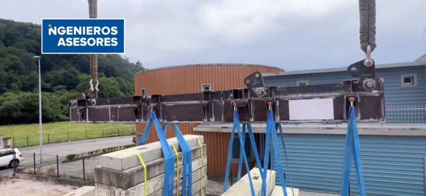 Diseño y cálculo de una viga de rescate para microtuneladora submarina