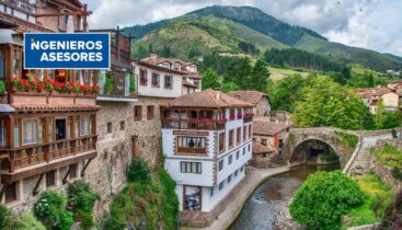 ¿Cuáles son las principales patologías de los edificios en Asturias? Causas regionales, señales de alarma y cómo monitorizarlas