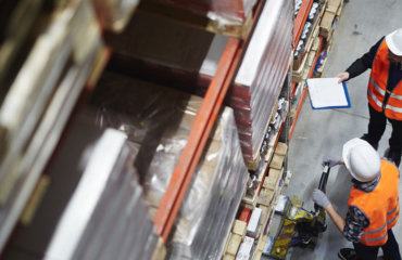 Almacenamiento industrial y algunos casos particulares