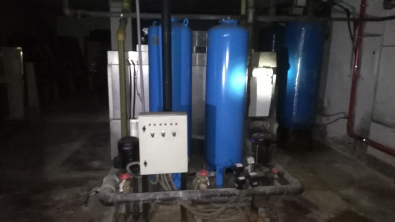 Inspección visual estado actual instalaciones generales complejo hotelero 8