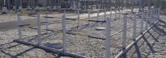 Proyecto de depósito enterrado para recogida de aceite de transformadores