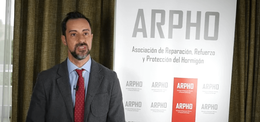 Entrevista de ARPHO a Ceferino Díaz, director de INGENIEROS ASESORES